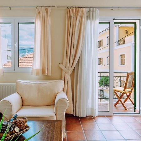 Lithostroto Suites Argostolion Dış mekan fotoğraf