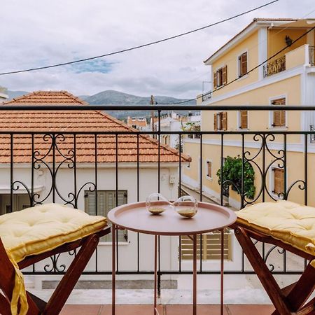 Lithostroto Suites Argostolion Dış mekan fotoğraf