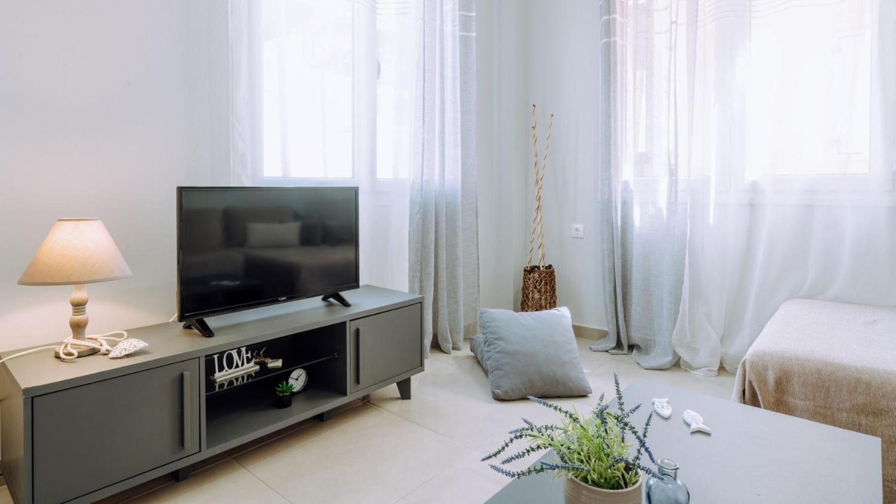 Lithostroto Suites Argostolion Dış mekan fotoğraf